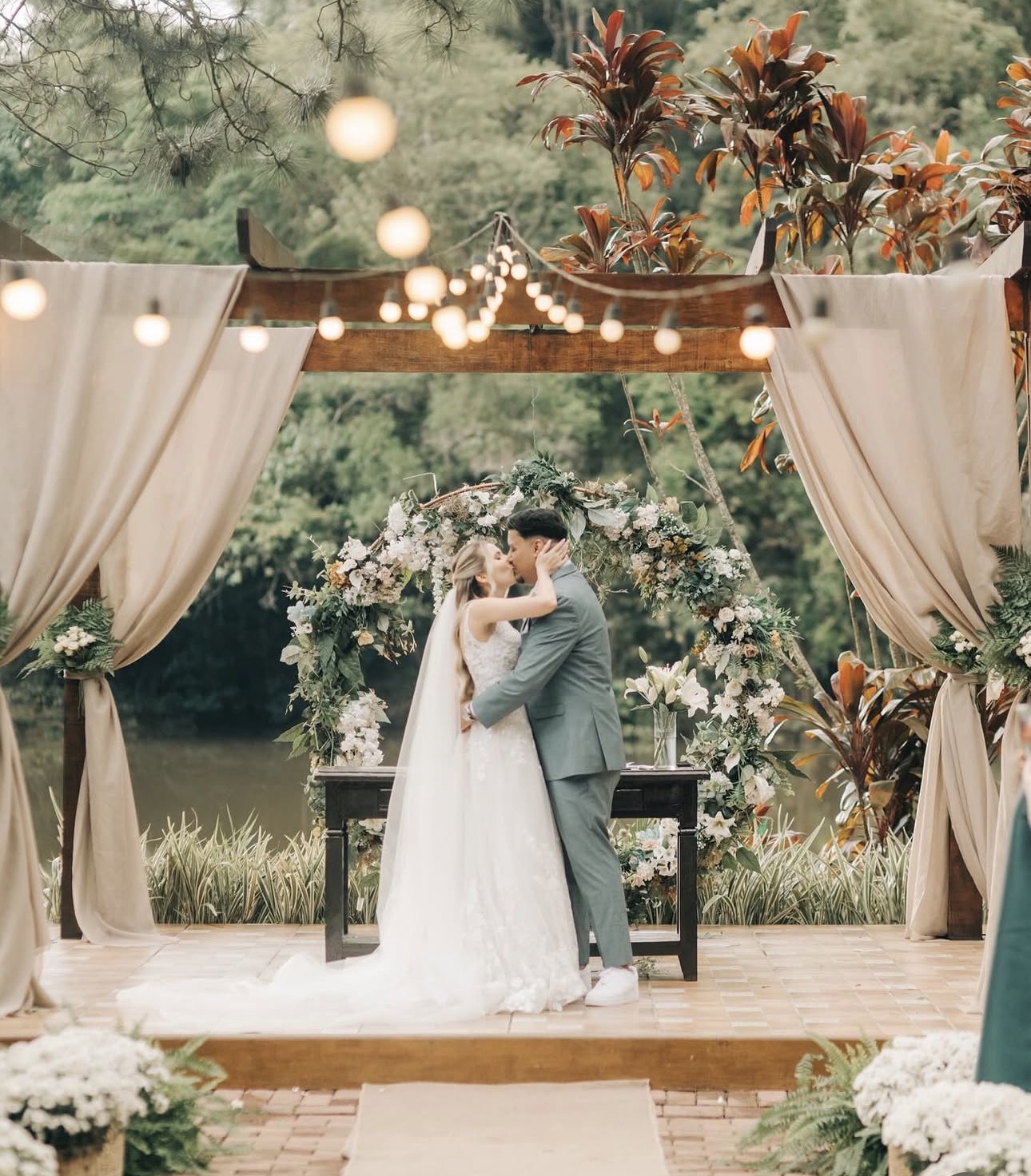 Vai casar em breve? Agende sua visita